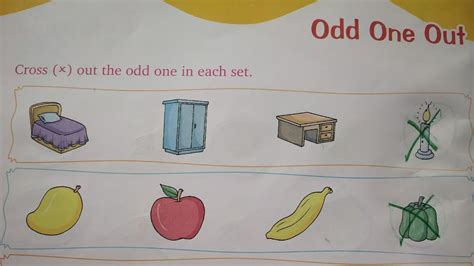 odd one out meaning in tamil|Odd one out online worksheet for 1 .